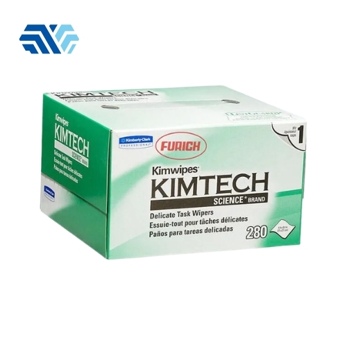 Thông số kỹ thuật giấy lau phòng sạch Kimtech