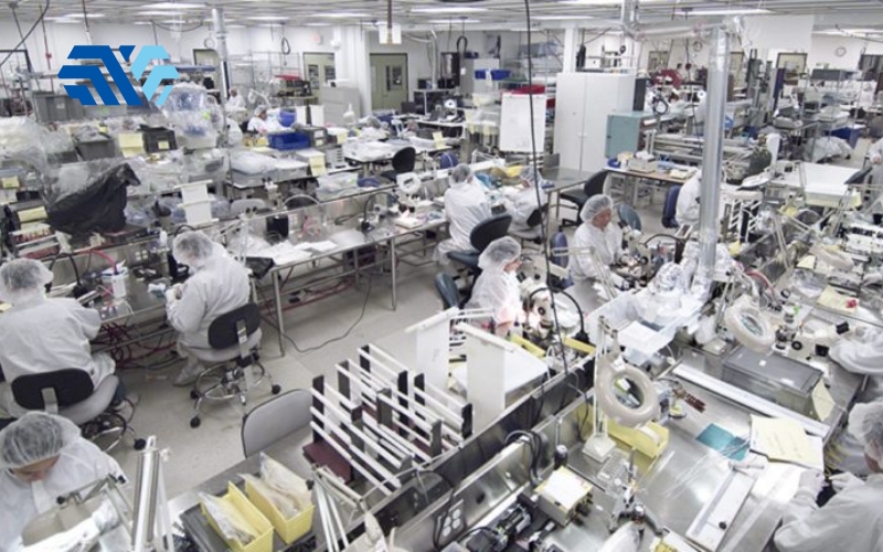 Các xu hướng công nghệ mới trong sản xuất khăn lau phòng sạch