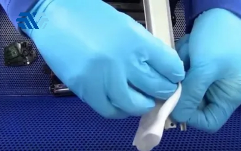 Vì sao doanh nghiệp cần hiểu rõ về khăn lau phòng sạch trước khi sử dụng?