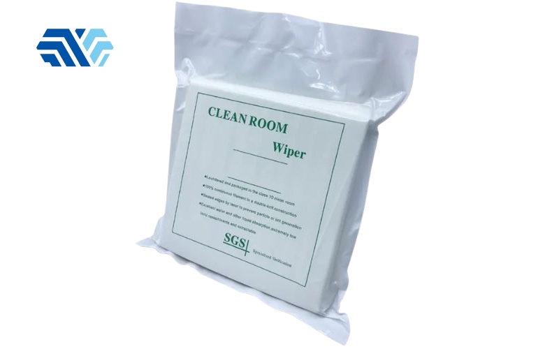 Top 8 loại khăn lau phòng sạch bán chạy tại Vật tư công nghiệp Xclean