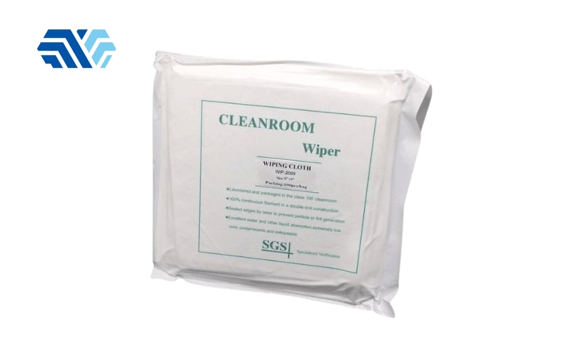 Top 8 loại khăn lau phòng sạch bán chạy tại Vật tư công nghiệp Xclean