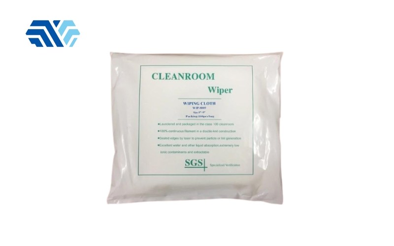 Các loại khăn lau phòng sạch phổ biến hiện nay