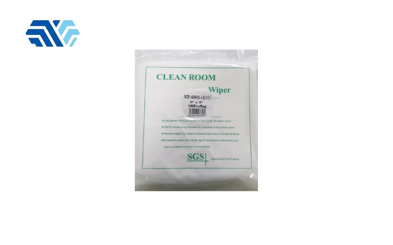 Các loại khăn lau phòng sạch phổ biến hiện nay