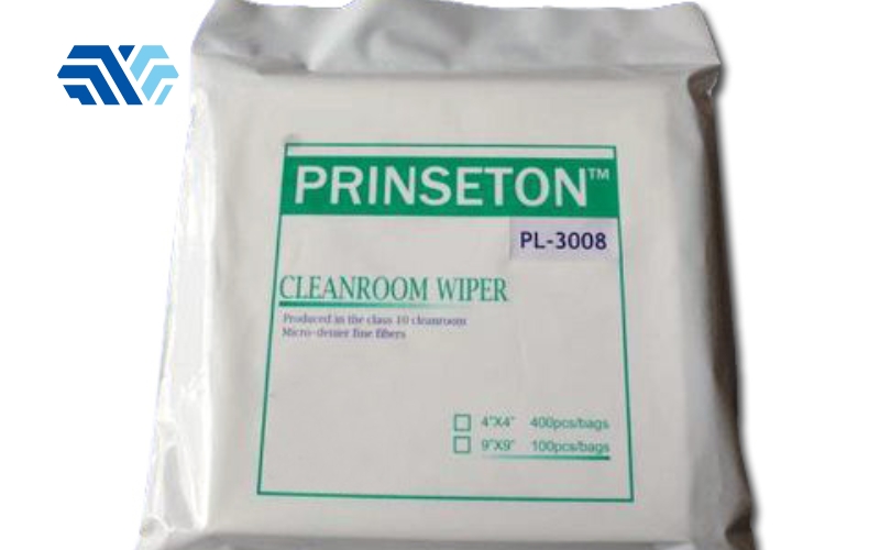Các loại khăn lau phòng sạch phổ biến hiện nay