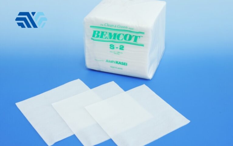 Khăn lau phòng sạch Bemcot S2
