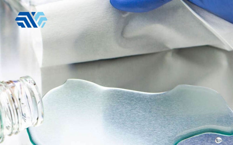 So sánh khăn lau phòng sạch Microfiber và Polyester chi tiết