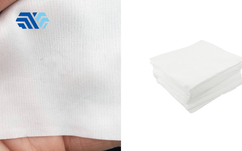Phân biệt khăn lau phòng sạch bằng mắt thường và cảm quan