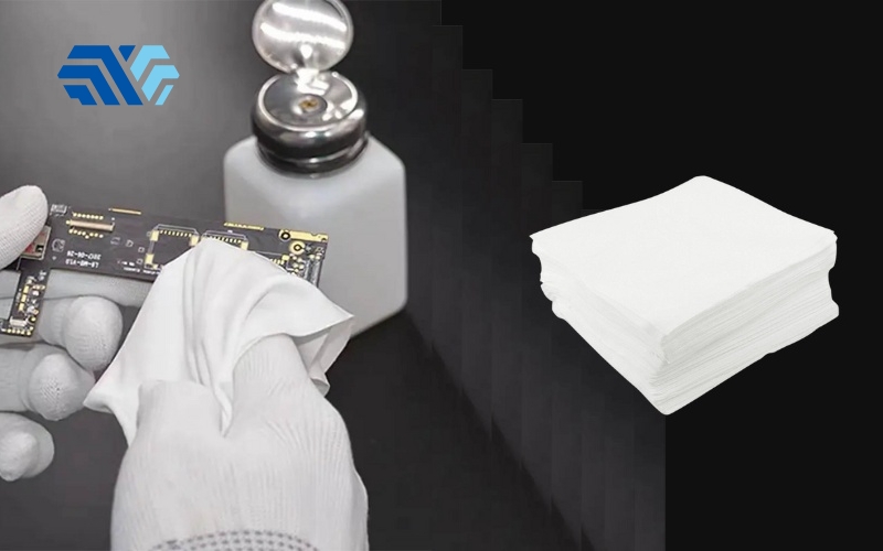 Sử dụng khăn lau phòng sạch kém chất lượng có hậu quả gì?