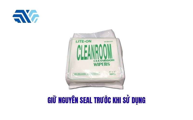 Cách bảo quản khăn lau phòng sạch đúng chuẩn cleanroom