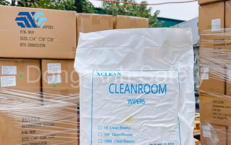 Mua khăn lau phòng sạch ở đâu uy tín chất lượng?