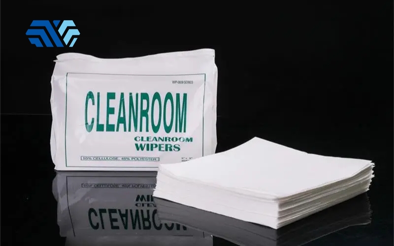 Tiêu chí chọn khăn lau phòng sạch cho ngành điện tử