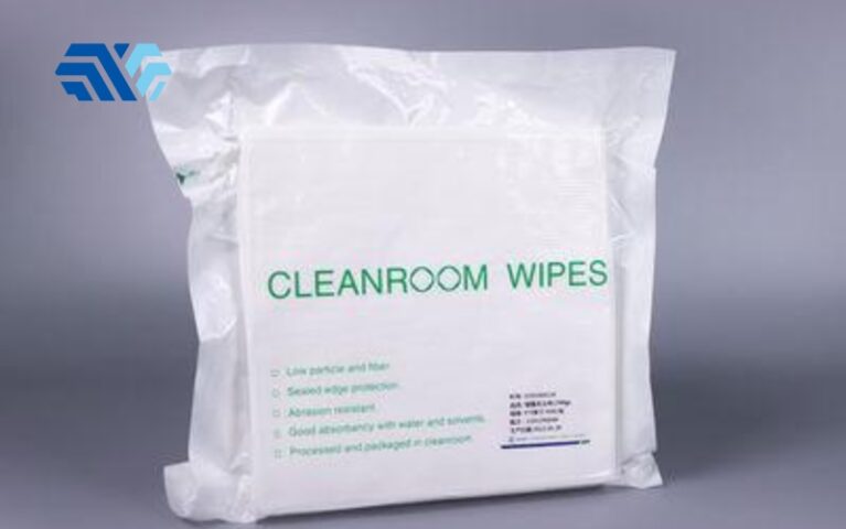 khăn lau phòng sạch đóng gói hút chân không