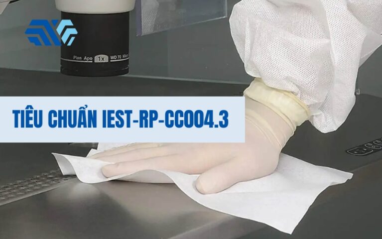 Tiêu chuẩn IEST-RP-CC004.3